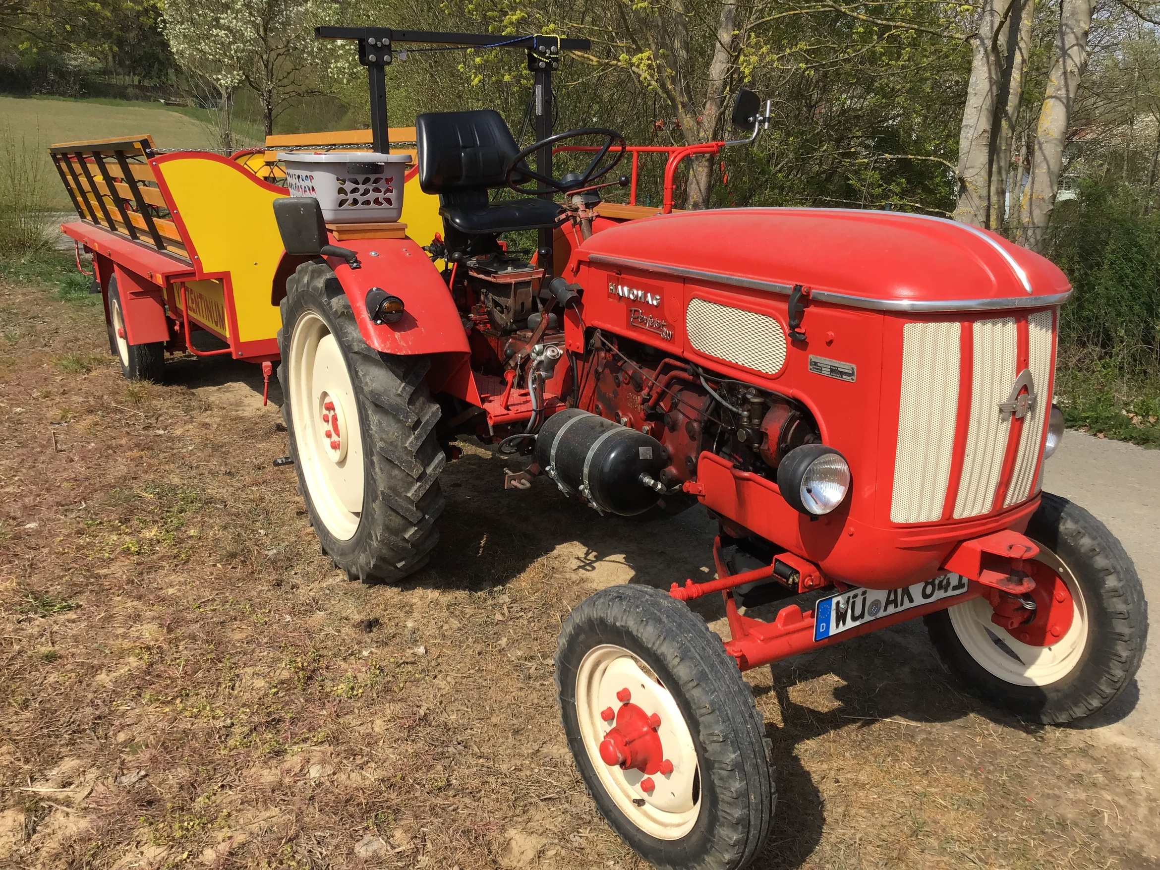 Traktor