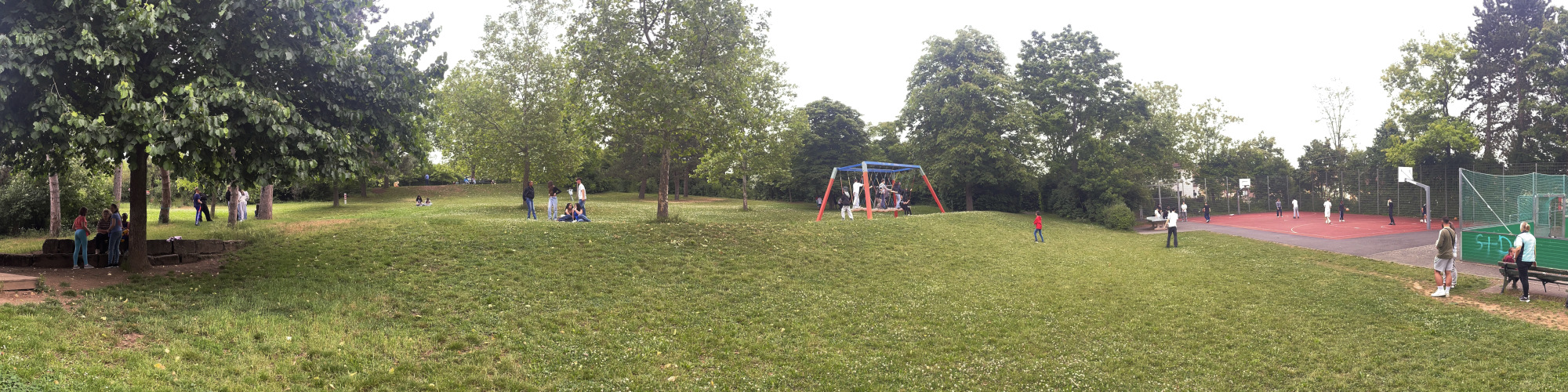 Spielplatz Kupschacker