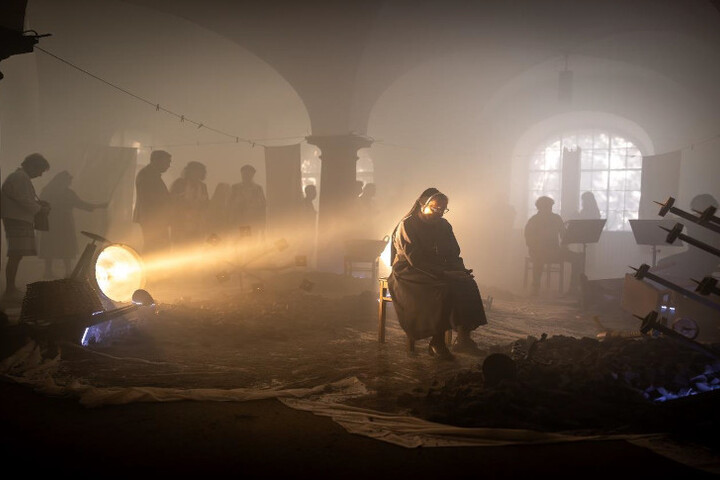 Foto von der Veranstaltung Hell ist die Nacht