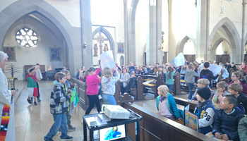 Fastengottesdienst in St. Josef am 11.4.2025