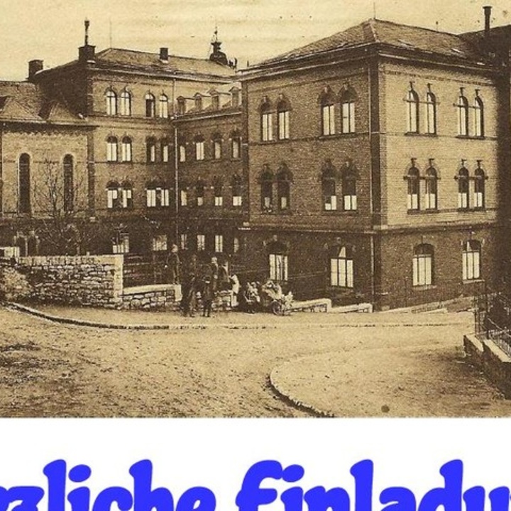 Einladung zum Ehemaligentreffen 2025