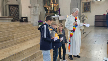 Fastengottesdienst in St. Josef am 11.4.2025