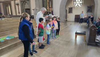 Fastengottesdienst in St. Josef am 11.4.2025